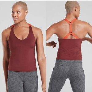 Athleta Ascent Support Top
